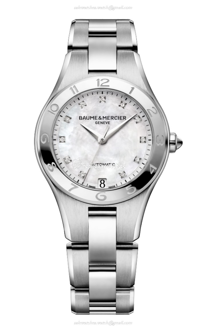 10074 Baume & Mercier Linea Ladies