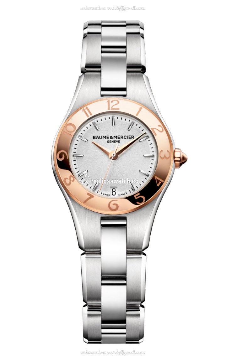 10079 Baume & Mercier Linea Ladies