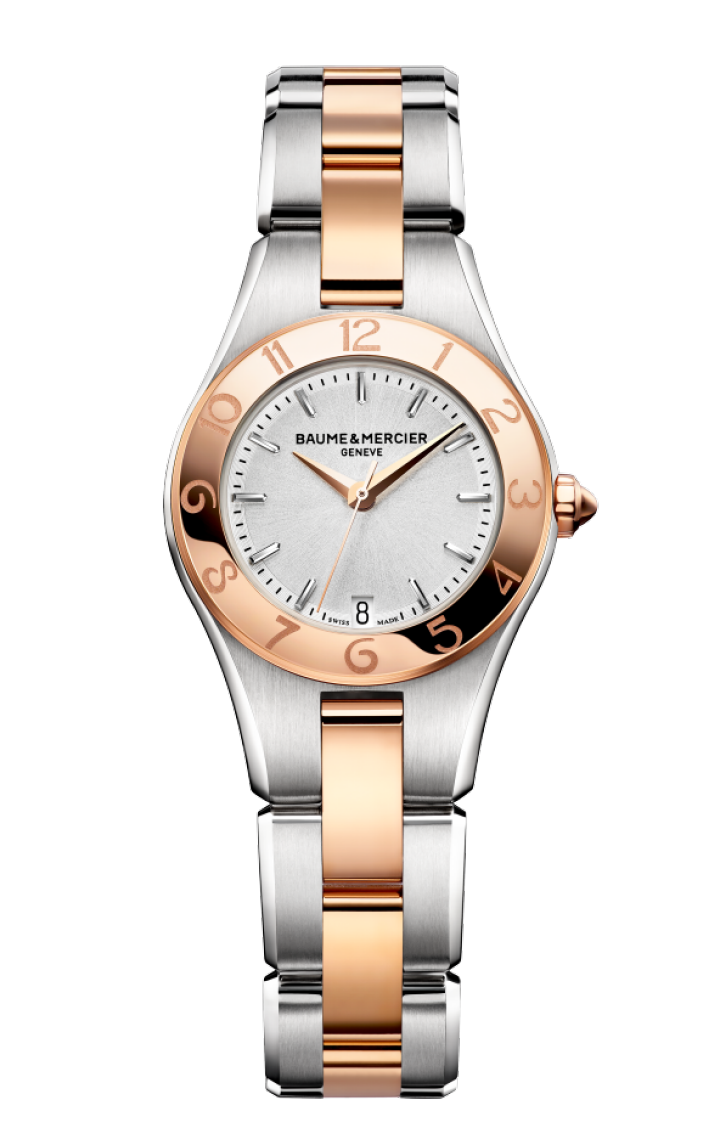 10080 Baume & Mercier Linea Ladies