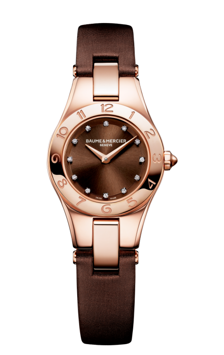 10090 Baume & Mercier Linea Ladies