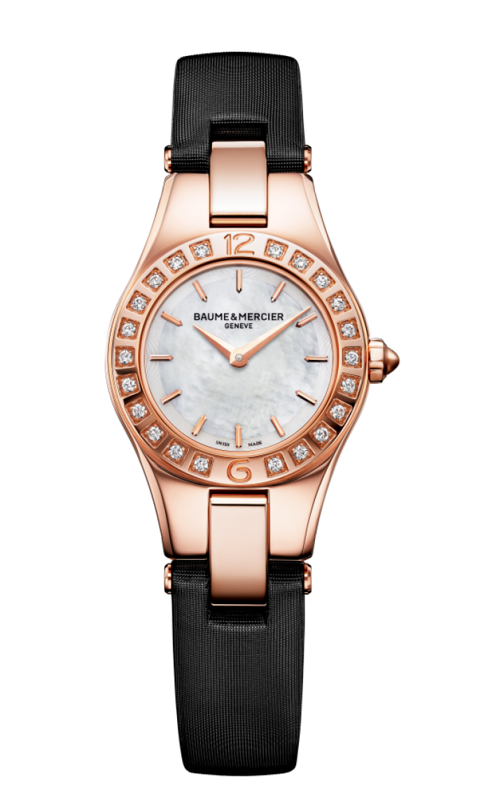 10091 Baume & Mercier Linea Ladies