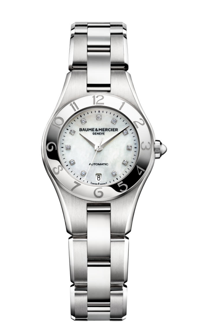 10113 Baume & Mercier Linea Ladies
