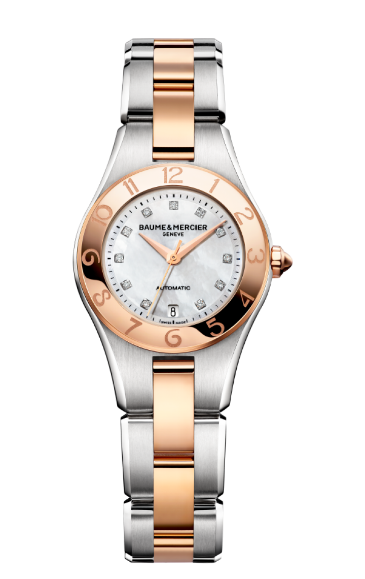 10114 Baume & Mercier Linea Ladies