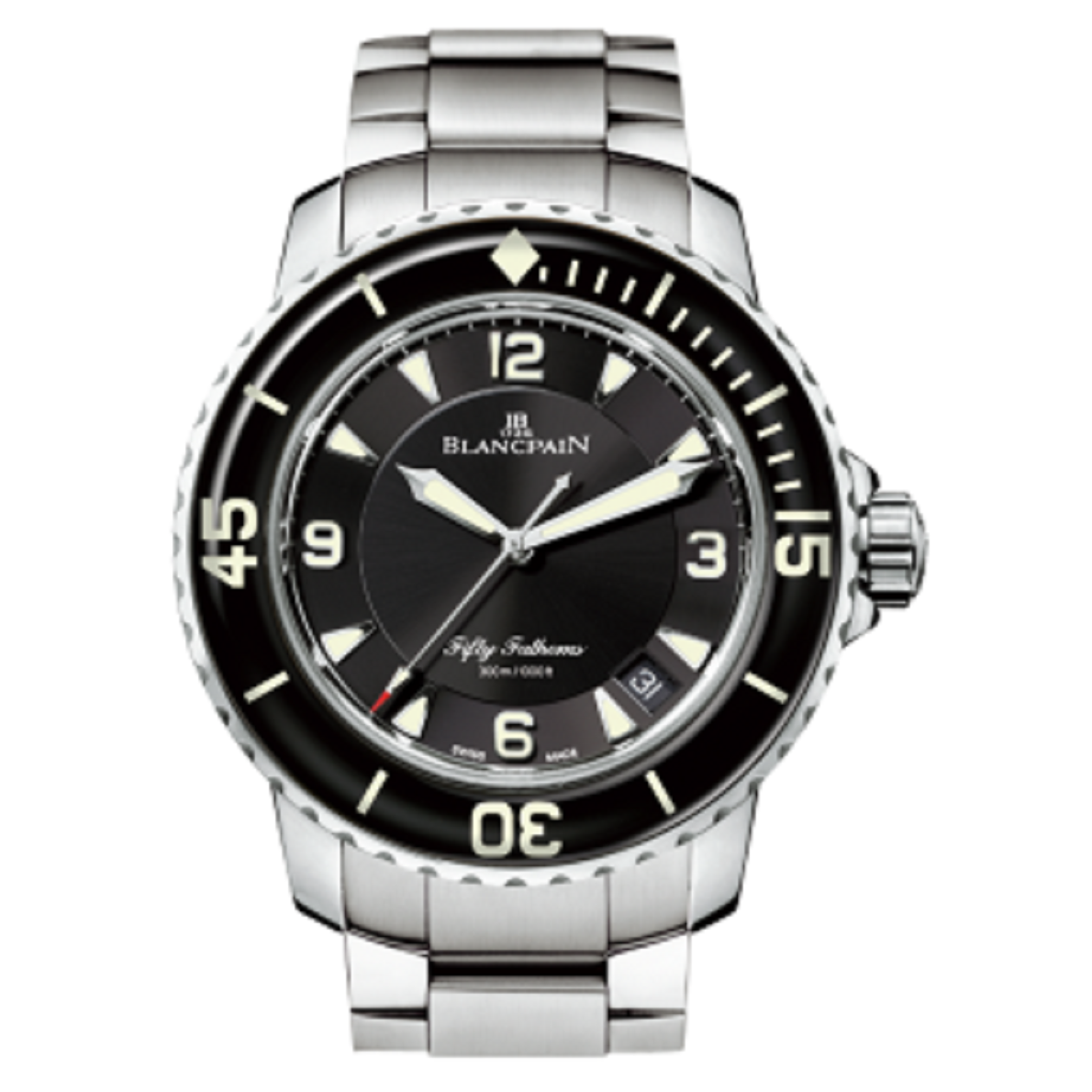 5015-1130-71 Blancpain Fifty Fathoms Automatic 45 MM