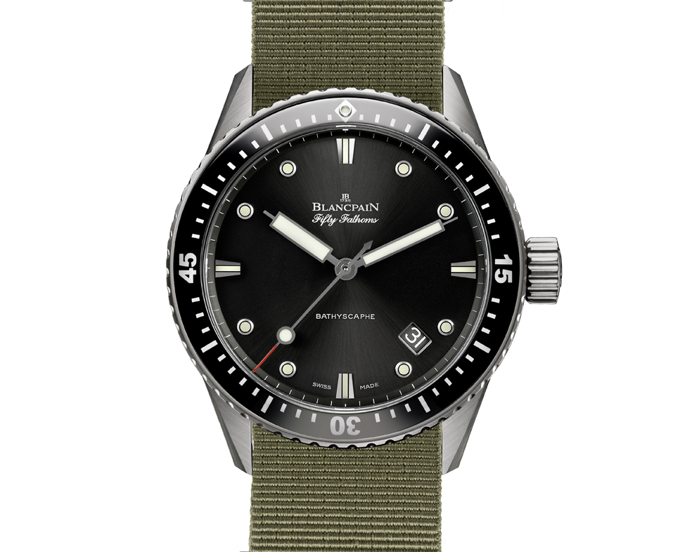 5000-1230-NAKA Blancpain Fifty Fathoms Bathyscaphe