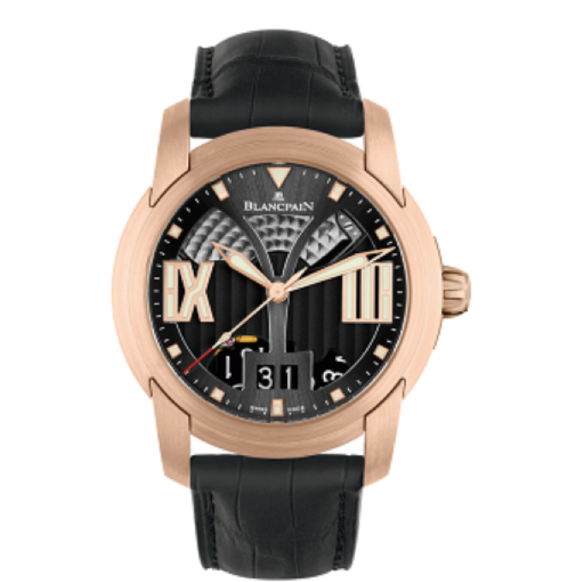 8850-36B30-53B Blancpain L-Evolution Grande Date 8 Days