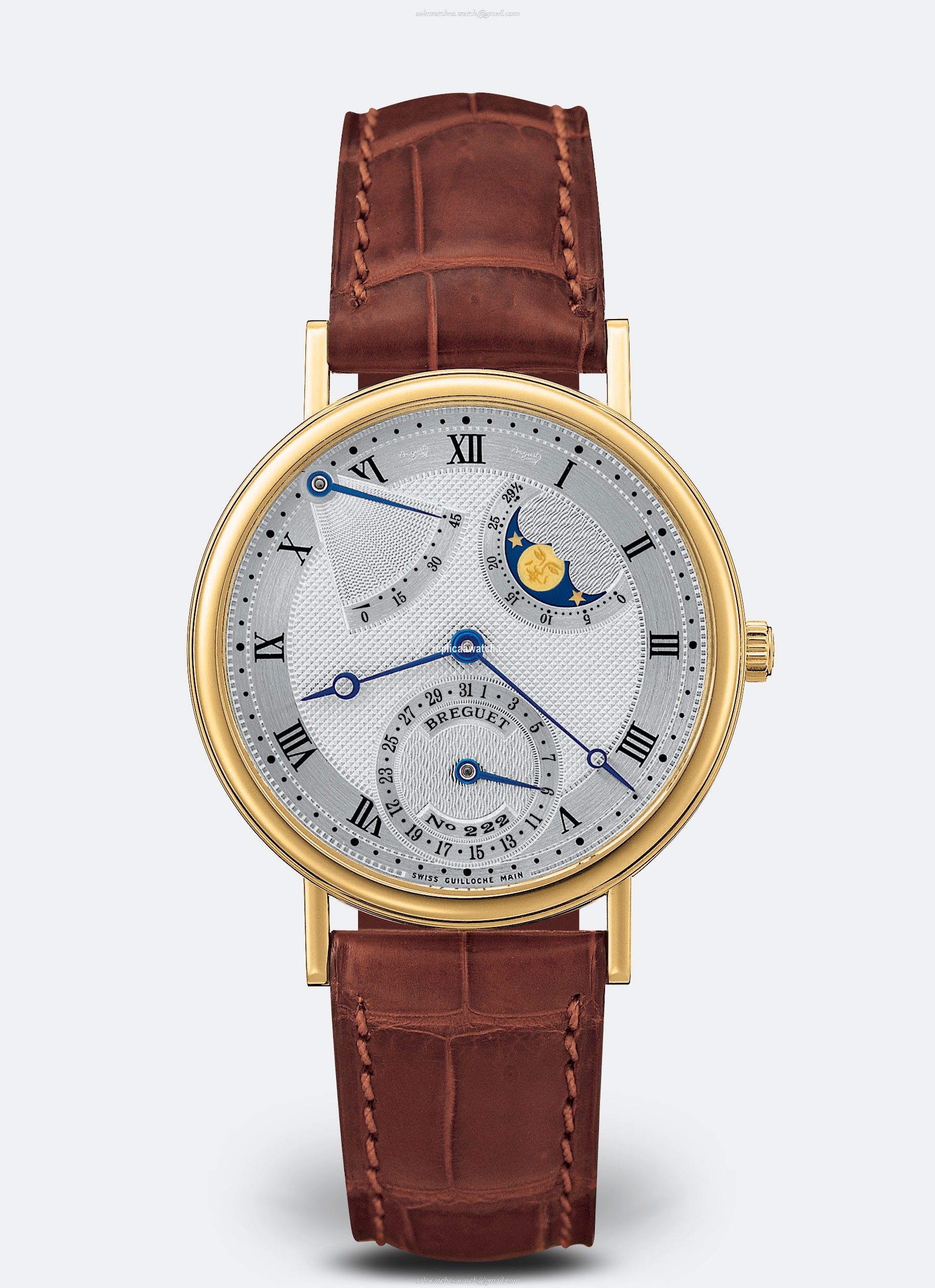 3137BA/11/986 Breguet Classique 3137