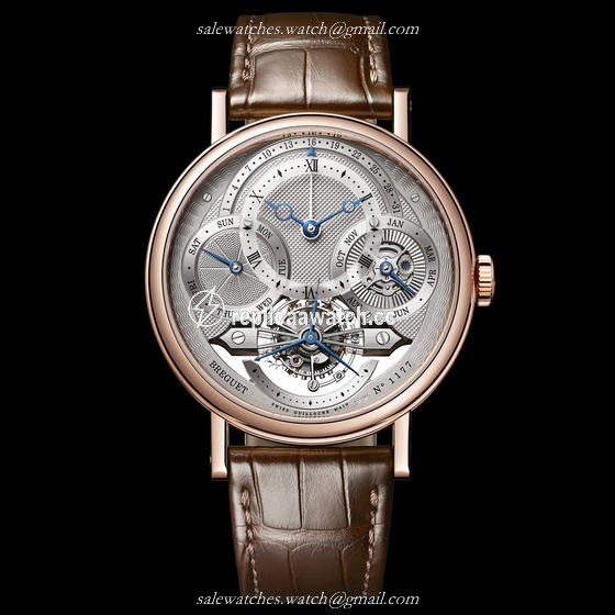 3797BR/1E/9WU Breguet Classique Complications