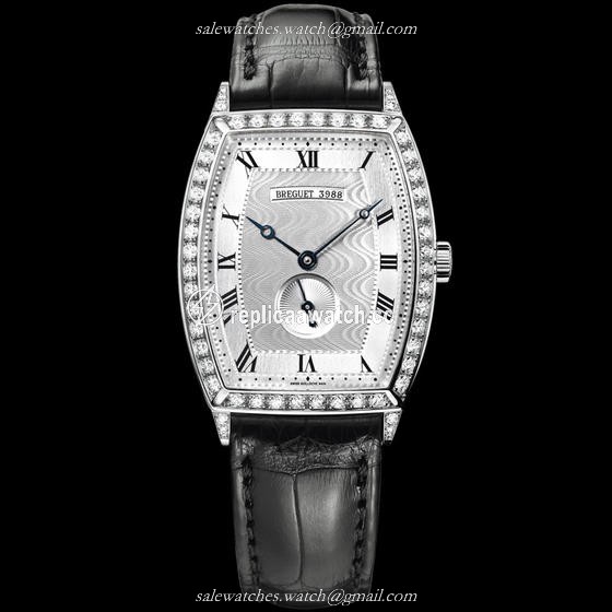 3661BB/12/984.DD00 Breguet Heritage Automatic