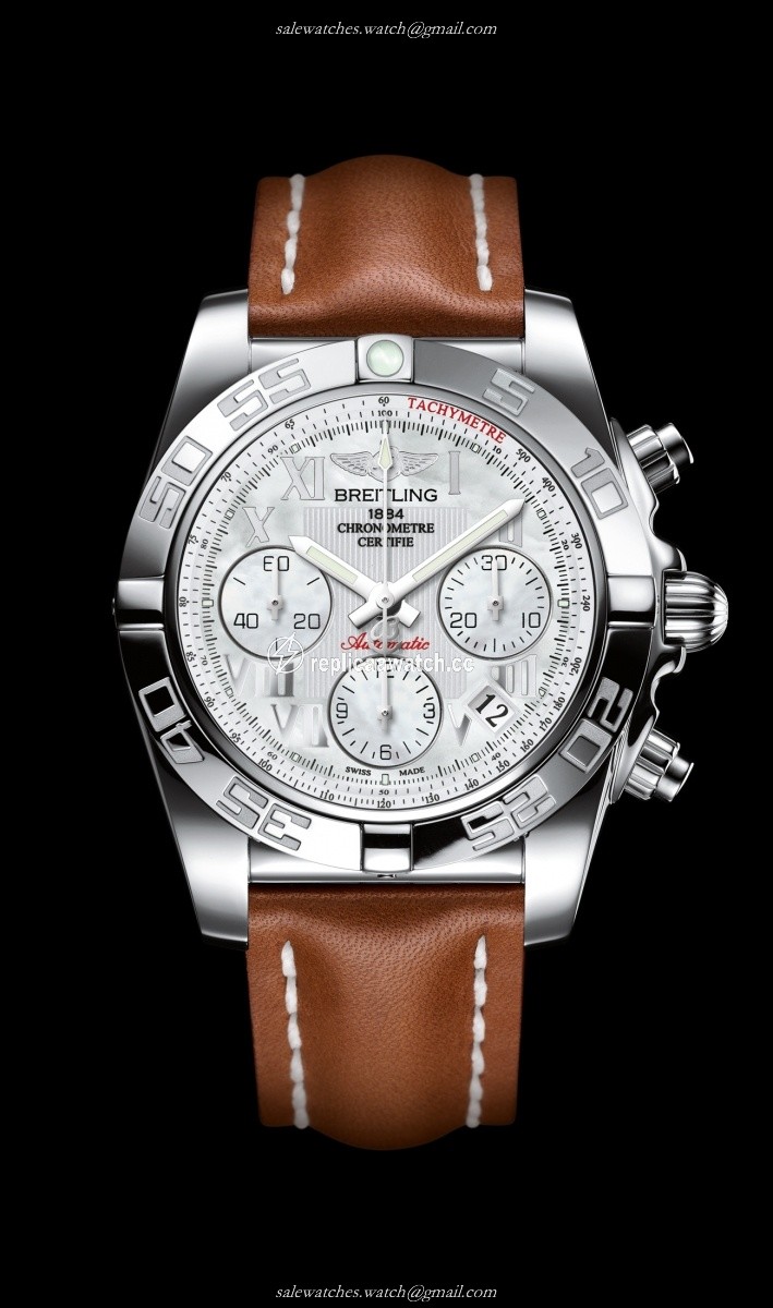AB014012/A746/425X/A18BA.1 Breitling Chronomat 41