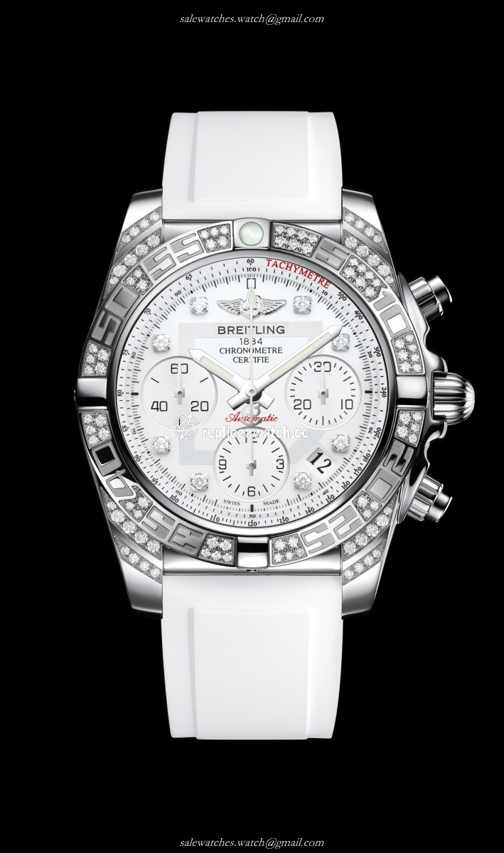 AB0140AF/A744/147S/A18D.2 Breitling Chronomat 41