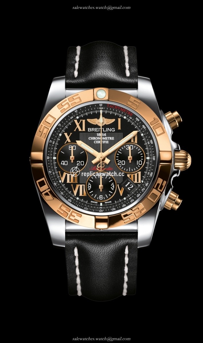 CB014012/BC08/428X/A18BA.1 Breitling Chronomat 41