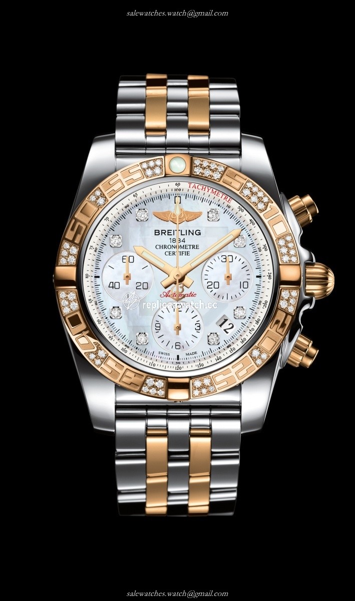 CB0140AA/A723/378C Breitling Chronomat 41