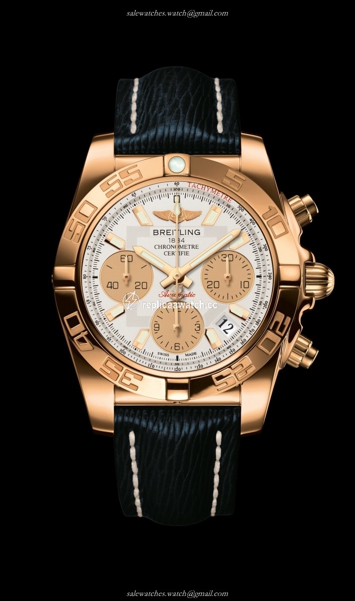 HB014012/G713/220X/H18BA.1 Breitling Chronomat 41