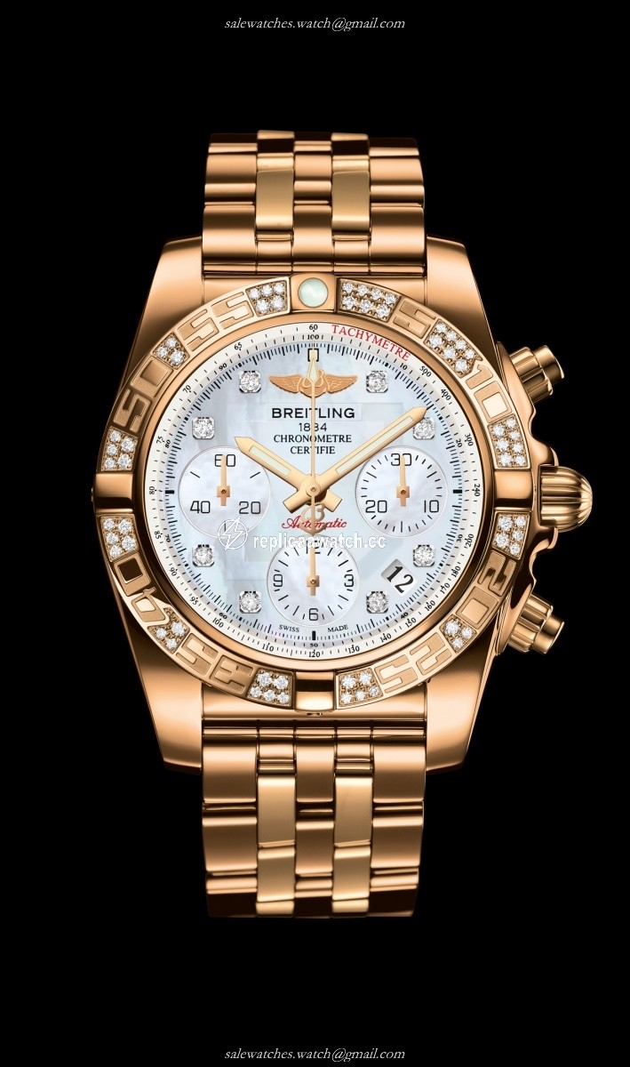 HB0140AA/A723/378H Breitling Chronomat 41