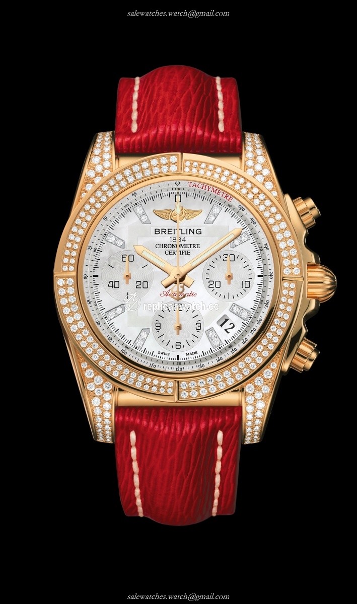HB0140BF/A745/219X/H18BA.1 Breitling Chronomat 41