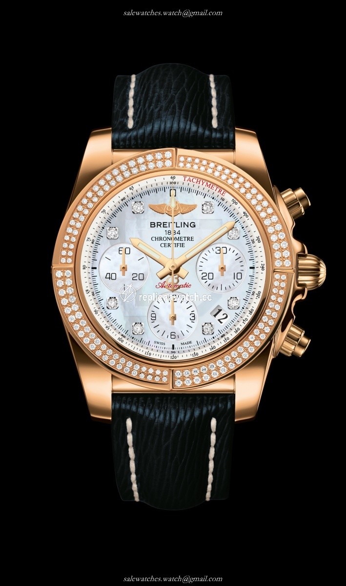 HB0140CA/A723/220X/H18BA.1 Breitling Chronomat 41