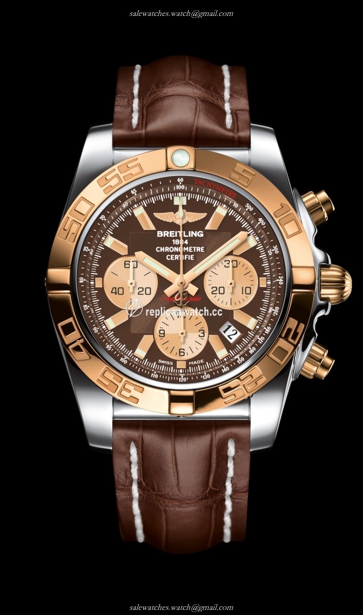 CB011012/Q576/739P/A20BA.1 Breitling Chronomat 44