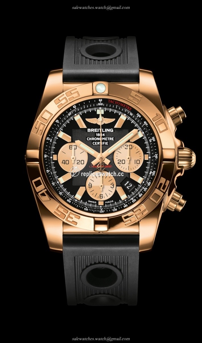 HB011012/B968/200S/H20D.3 Breitling Chronomat 44