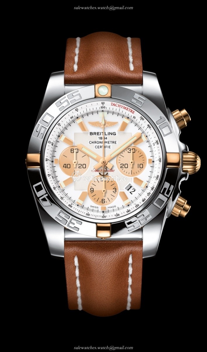 IB011012/A696/433X/A20BA.1 Breitling Chronomat 44