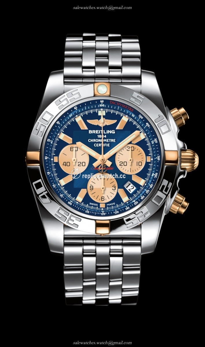 IB011012/C790/375A Breitling Chronomat 44
