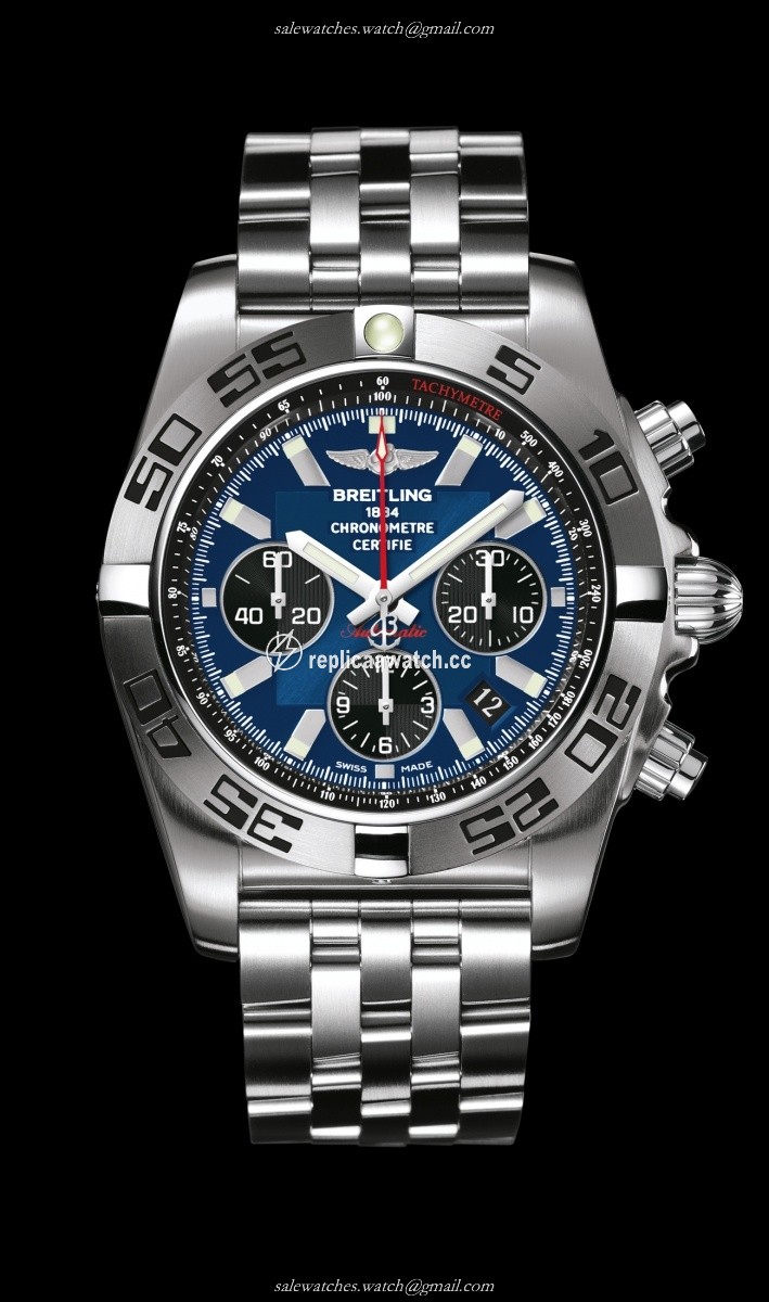 AB011610/C789/377A Breitling Chronomat 44 Flying Fish