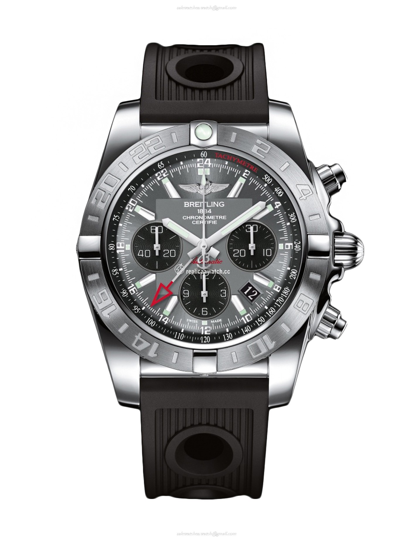 AB042011/F561/200S/A20D.2 Breitling Chronomat 44 GMT