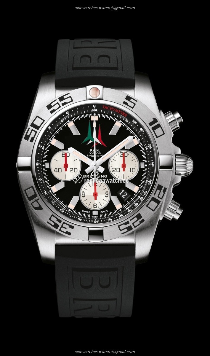 AB01104D/BC62/153S/A20DSA.2 Breitling Chronomat 44 Special Editions
