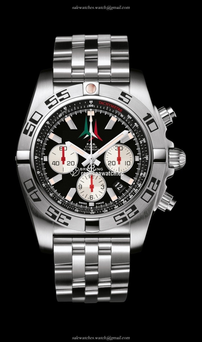 AB01104D/BC62/377A Breitling Chronomat 44 Special Editions