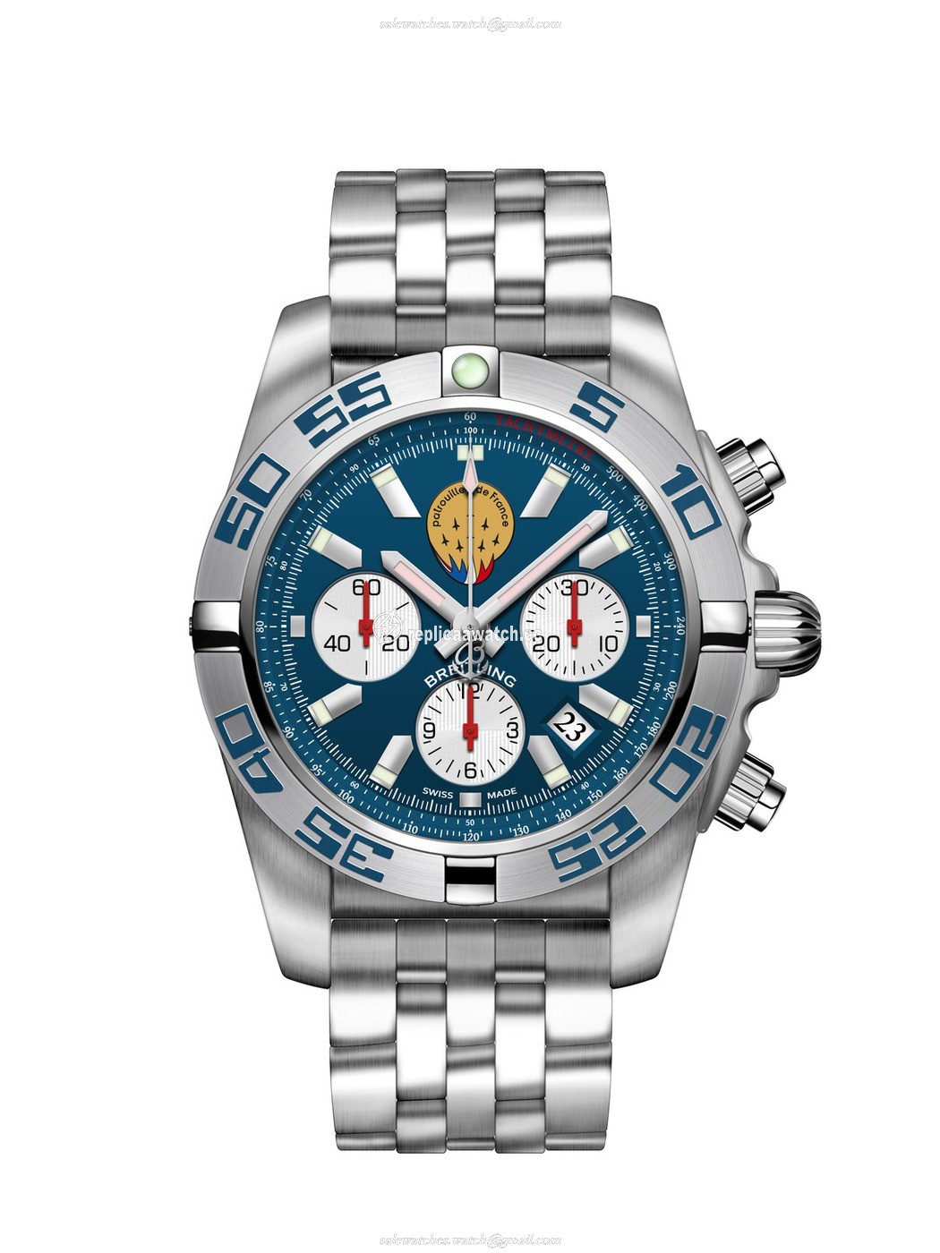 AB01109E/C886/377A Breitling Chronomat 44 Special Editions
