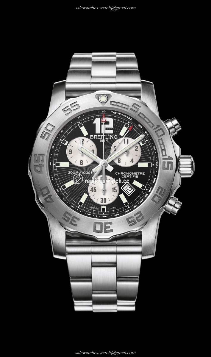 A7338710/BB49/157A Breitling Colt - Colt Chronograph II