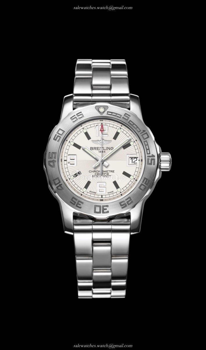 A7738711/G744/158A Breitling Colt 33 Ladies