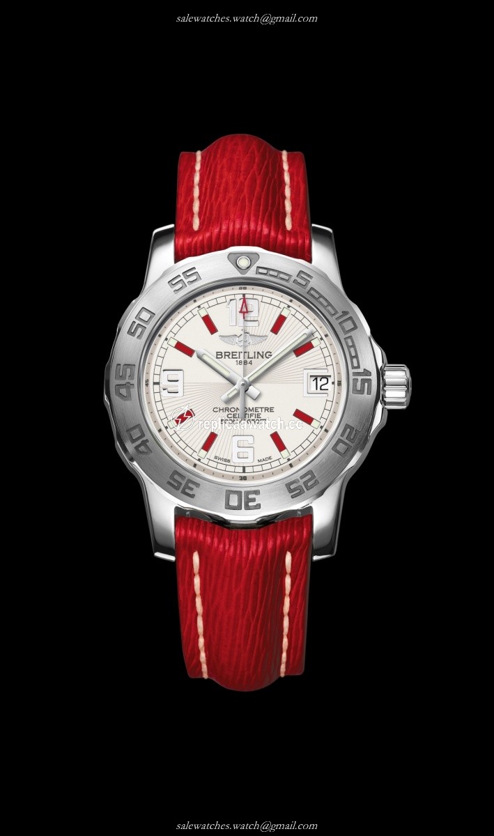 A7738711/G761/209X/A14BA.1 Breitling Colt 33 Ladies