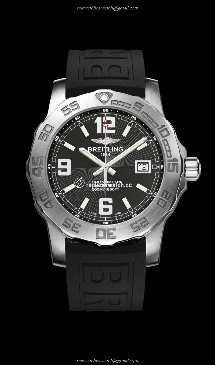 A7438710/BB50/152S/A20SS.1 Breitling Colt 44