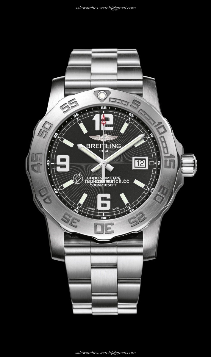 A7438710/BB50/157A Breitling Colt 44