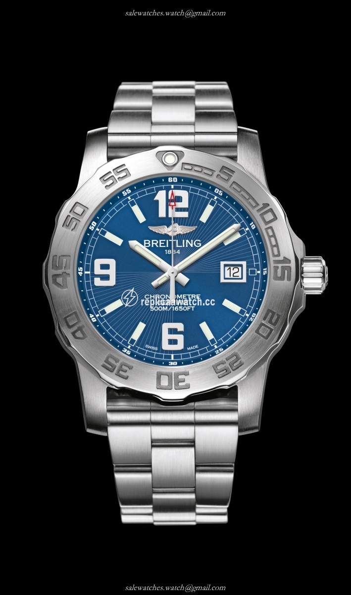 A7438710/C849/157A Breitling Colt 44