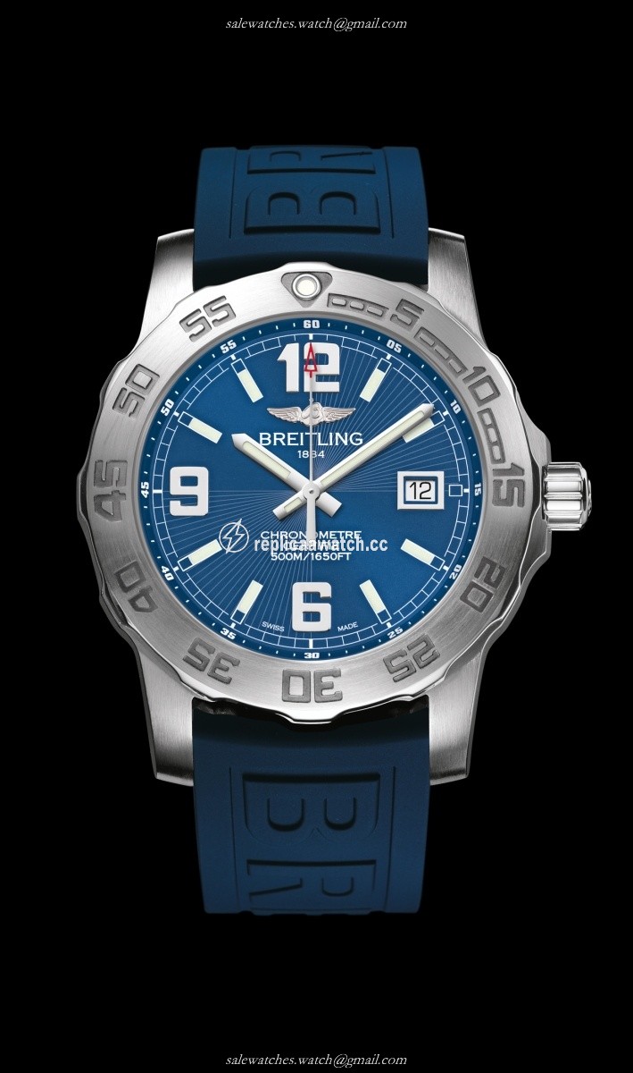 A7438710/C849/158S/A20SS.1 Breitling Colt 44