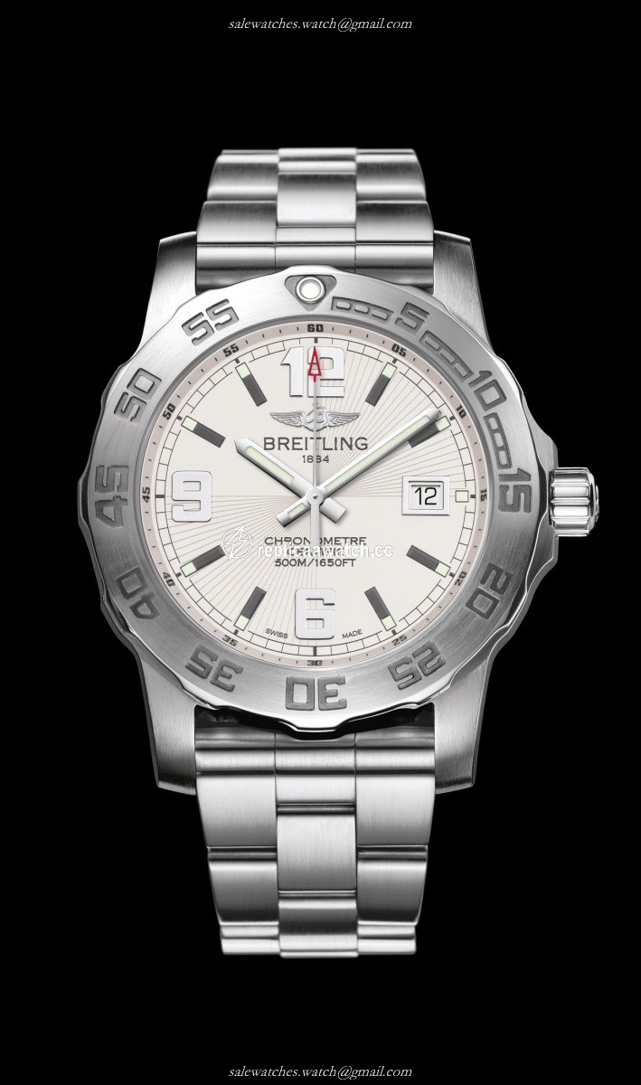 A7438710/G743/157A Breitling Colt 44