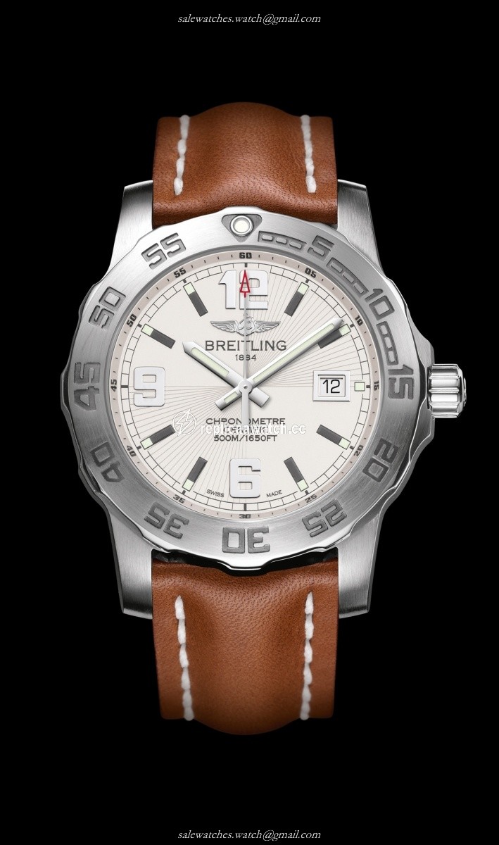 A7438710/G743/433X/A20SS.1 Breitling Colt 44
