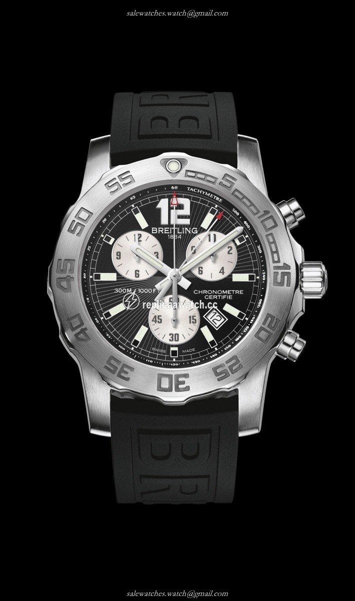 A7338710/BB49/152S/A20SS.1 Breitling Colt Chronograph II