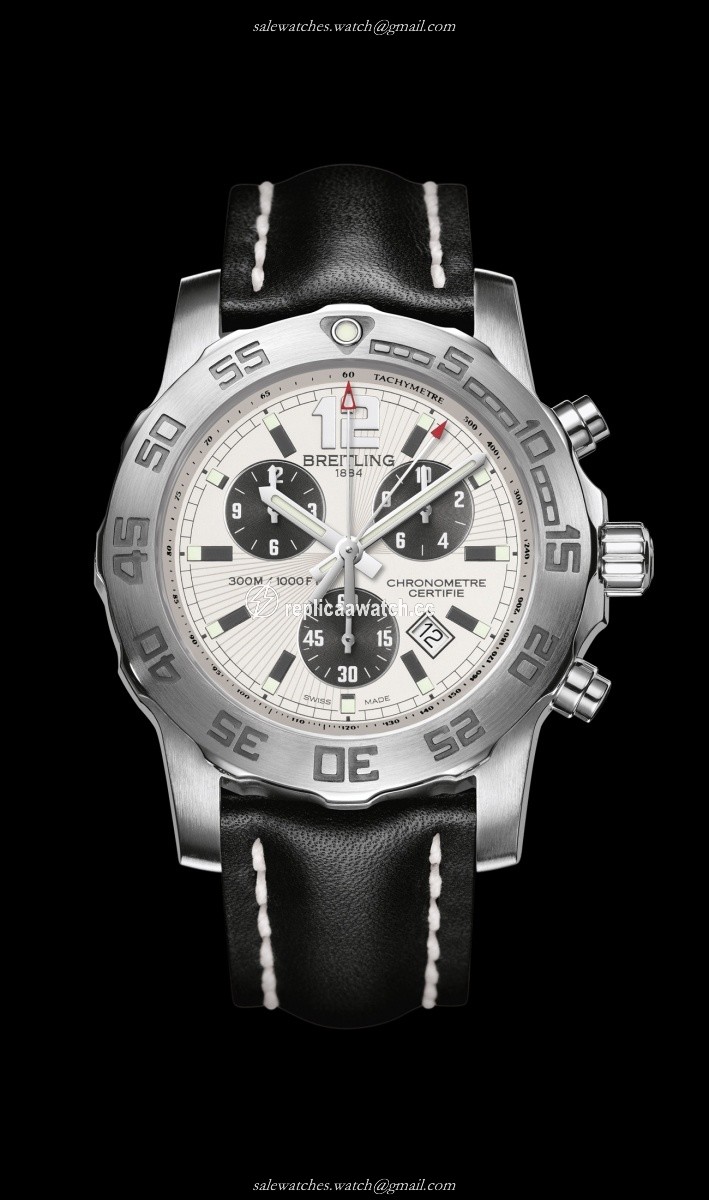 A7338710/G742/435X/A20BASA.1 Breitling Colt Chronograph II