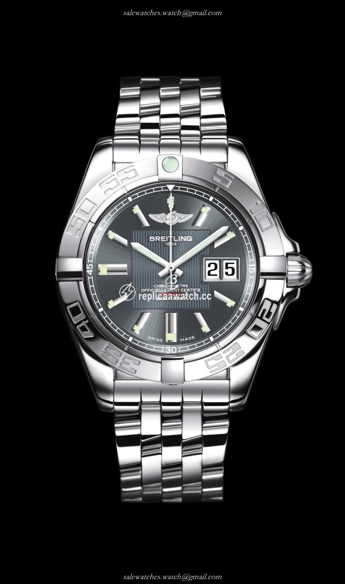 A49350L2/F549/366A Breitling Galactic - Galactic 41