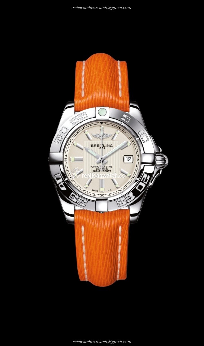 A71356L2/G702/212X/A14BA.1 Breitling Galactic 32 Ladies