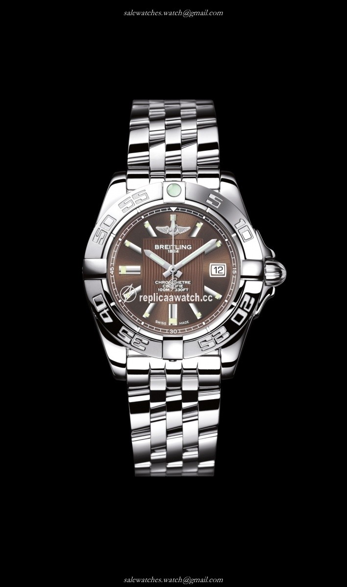 A71356L2/Q579/367A Breitling Galactic 32 Ladies