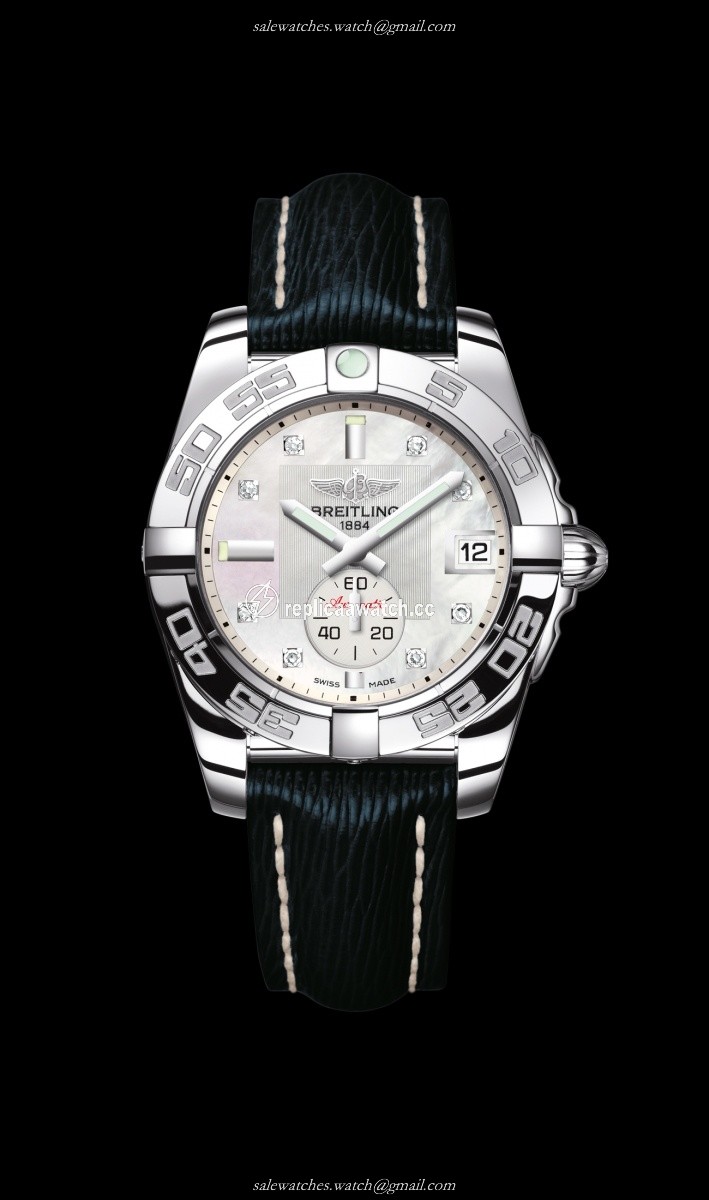 A3733012/A717/215X/A16BA.1 Breitling Galactic 36 Automatic Ladies