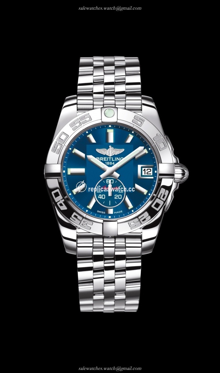 A3733012/C824/376A Breitling Galactic 36 Automatic Ladies