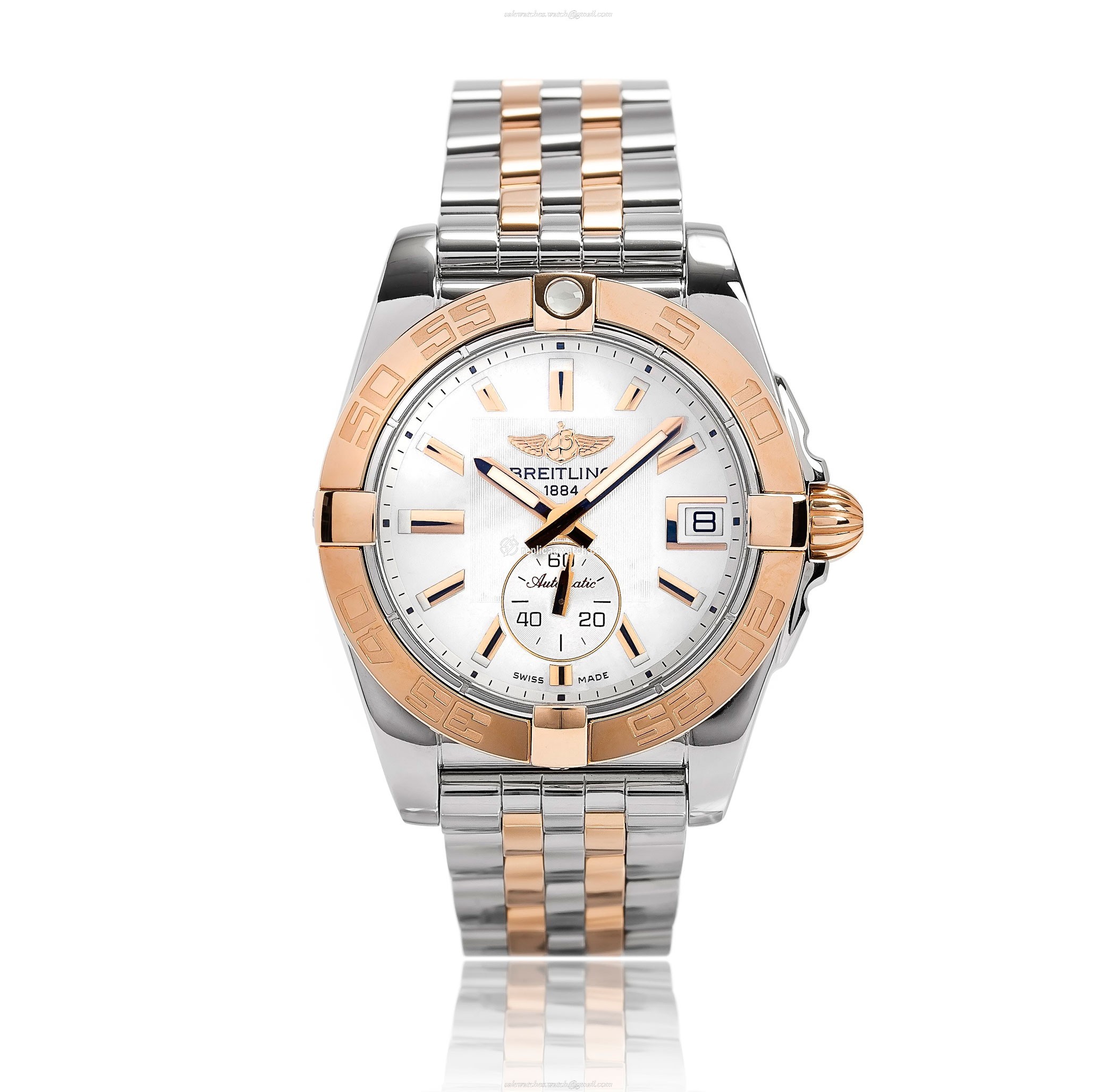 C3733012/A724/376C Breitling Galactic 36 Automatic Ladies