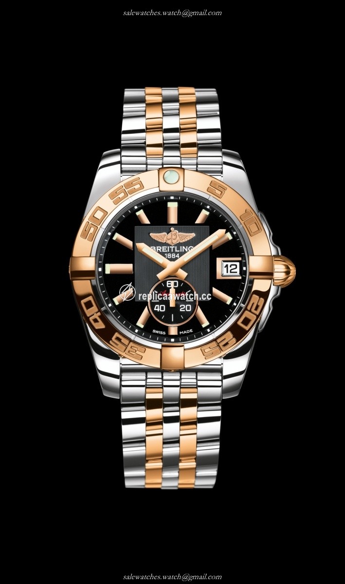 C3733012/BA54/376C Breitling Galactic 36 Automatic Ladies