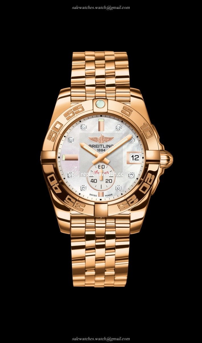 H3733012/A725/376H Breitling Galactic 36 Automatic Ladies