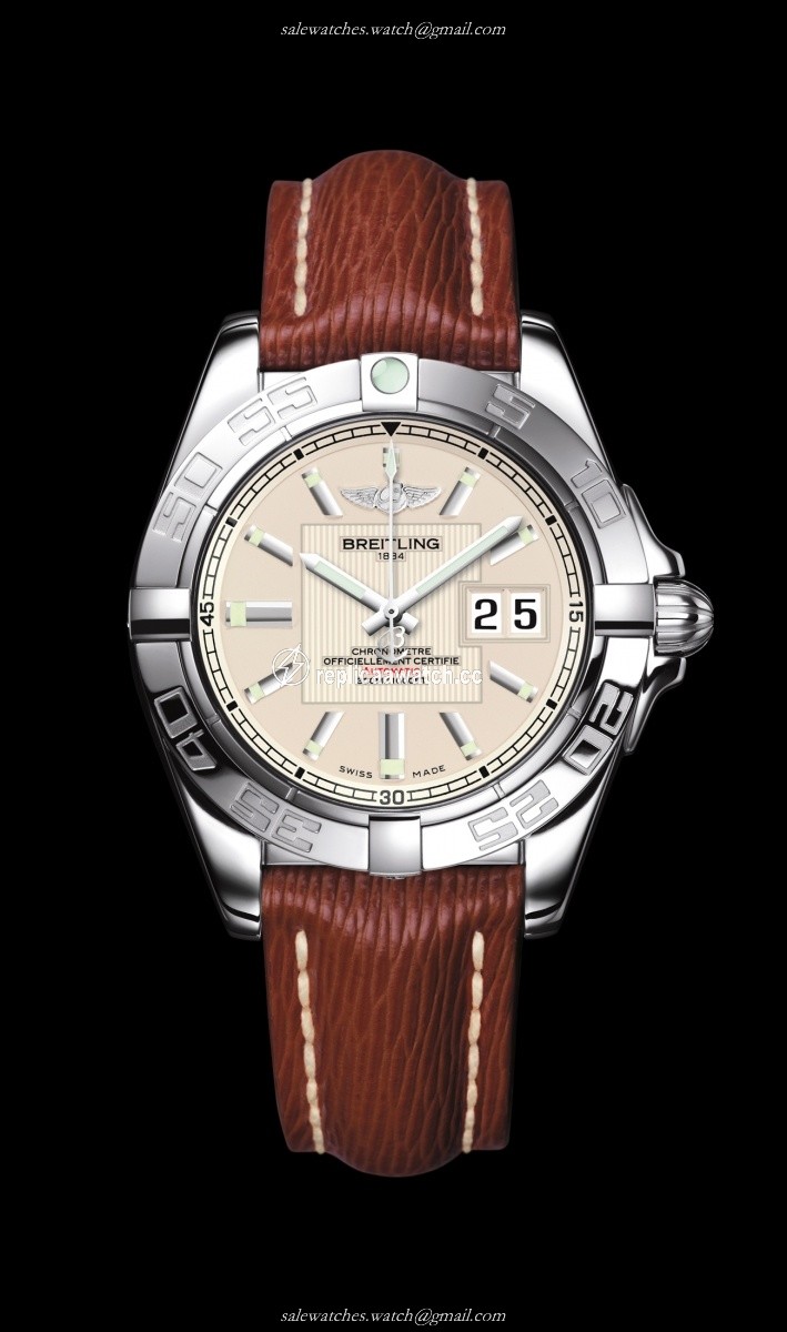 A49350L2/G699/221X/A18BA.1 Breitling Galactic 41